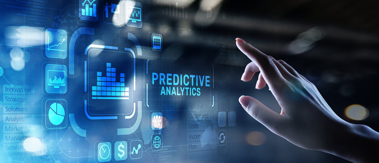 Global Predictive Analytics Market Opportunities and Trends 2022-2028