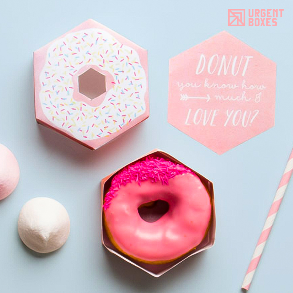 Customizing your donut boxes with high-quality boxes
