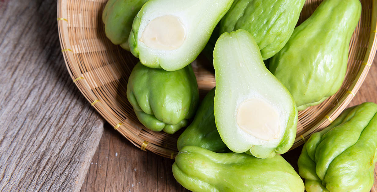THE ADVANTAGES OF CHAYOTE JUICE FRESH