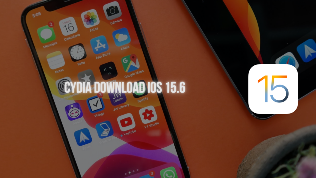 Cydia Download iOS 15.6
