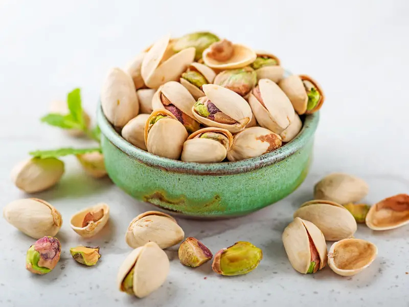 Are Pistachio Nuts Good For Your Health