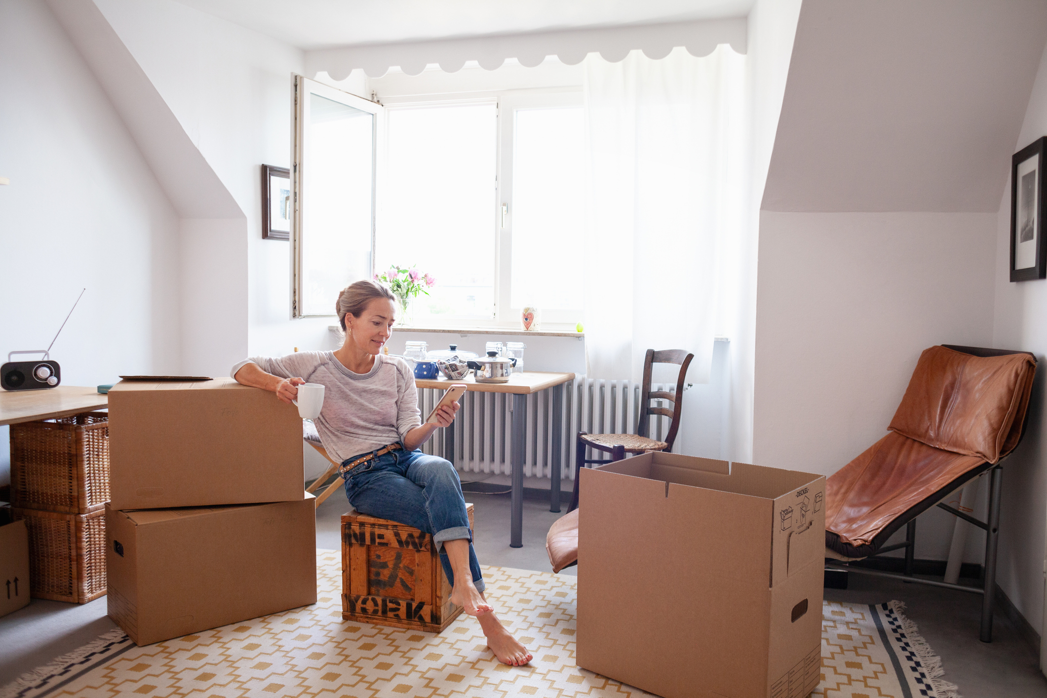 What You Need To Know To Survive A Move