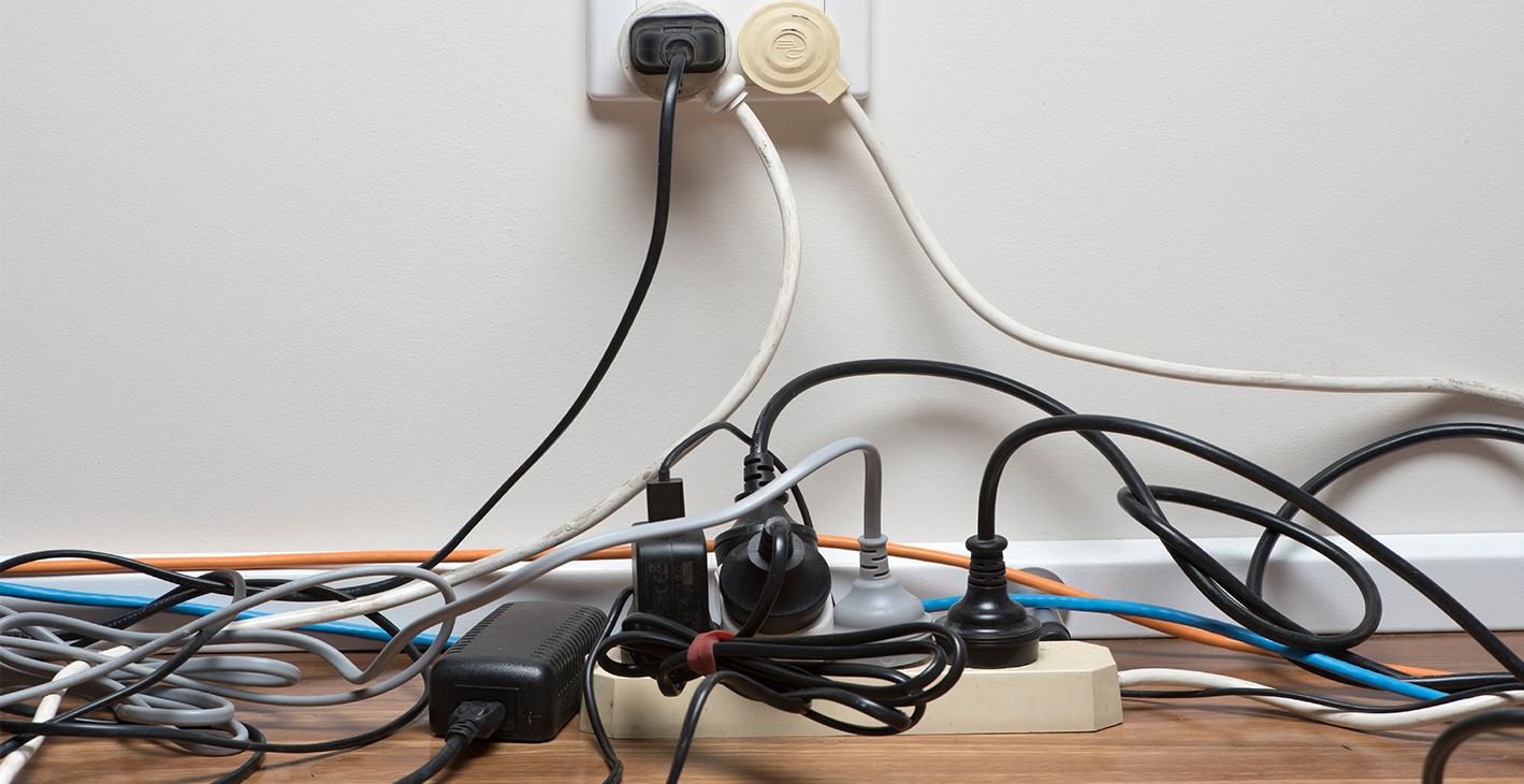 Overloading Electrical Outlets - Electrician Services