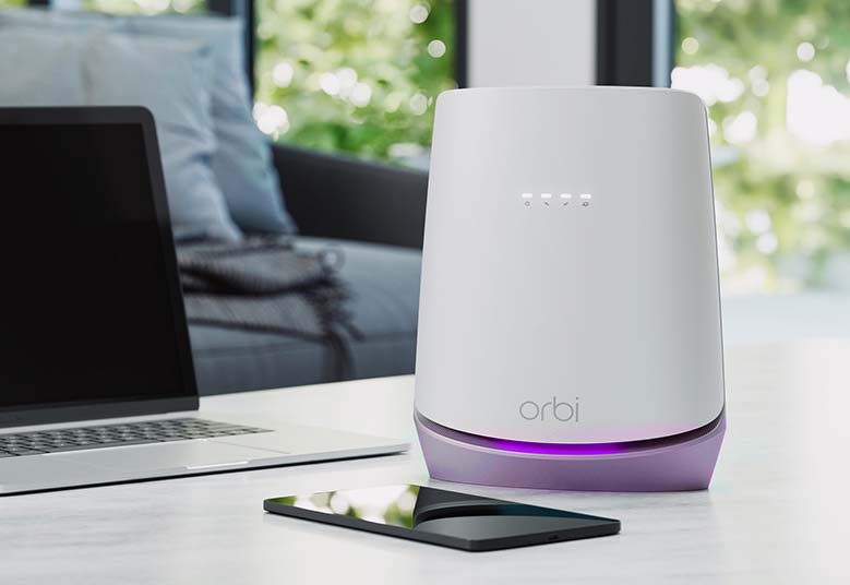 To Enjoy The Internet Seamlessly By Setting up The Orbi Login