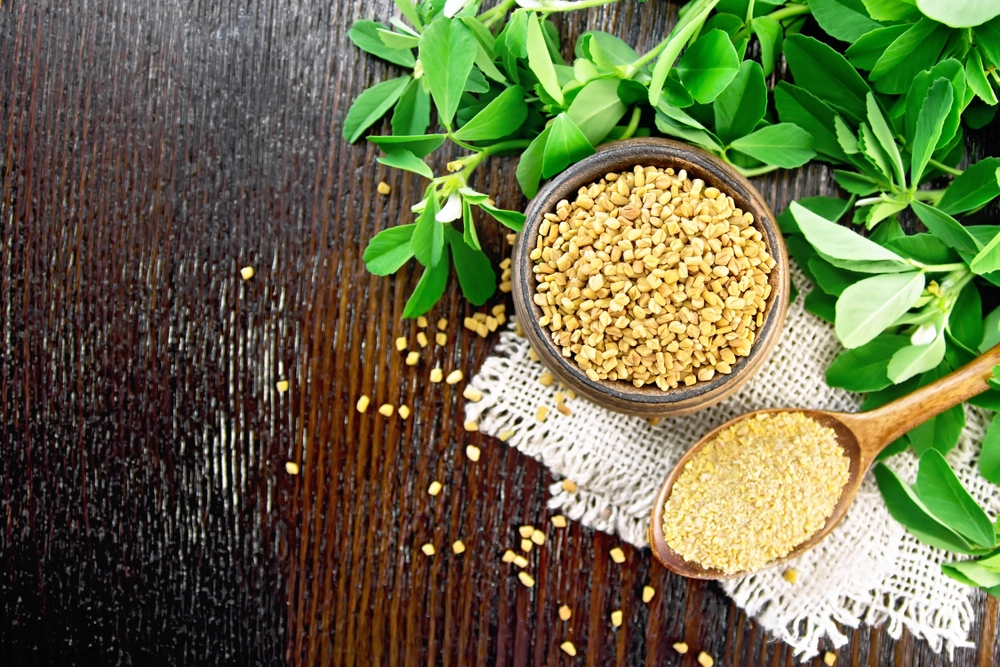 The health benefits of fenugreek seeds are numerous