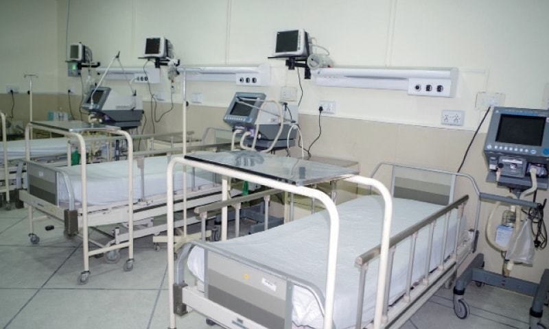 hospital equipment for rent