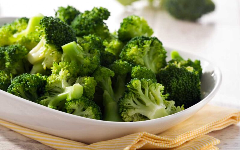 A Broccoli Diet Can Improve Your Health