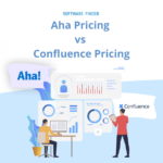 Pricing Plans of Gantt Chart Software - Aha Pricing and Confluence Pricing