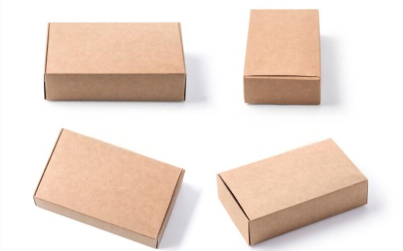 5 Steps For Creating Custom Kraft Boxes