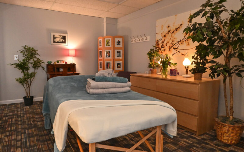 Massage Therapy Edmonton