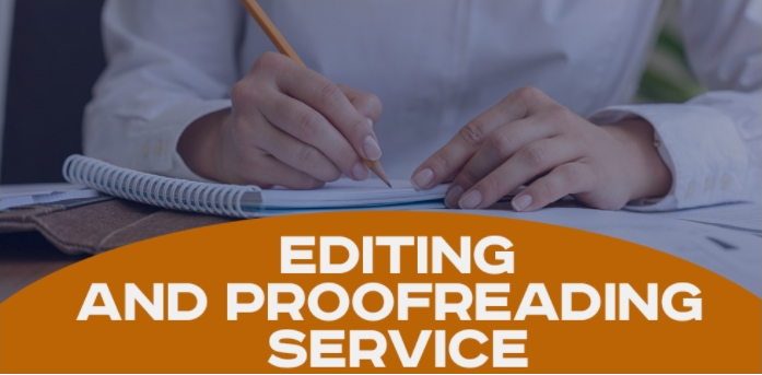 Substantive Editing Services