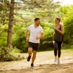 There are ten Health benefits to Physical Activity