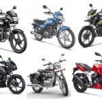 Top 7 Selling Bikes In India