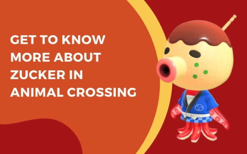 Animal Crossing Zucker Is Your Worst Enemy. 9 Ways To Defeat It