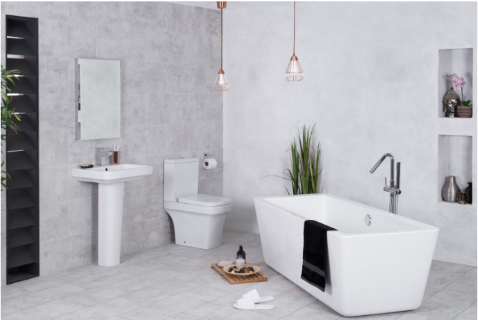 Beginners Buying Guide To Bathroom Accessories