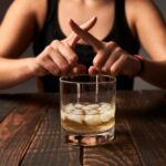 How can drinking alcohol affect construction?