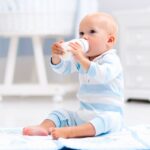 organic baby milk
