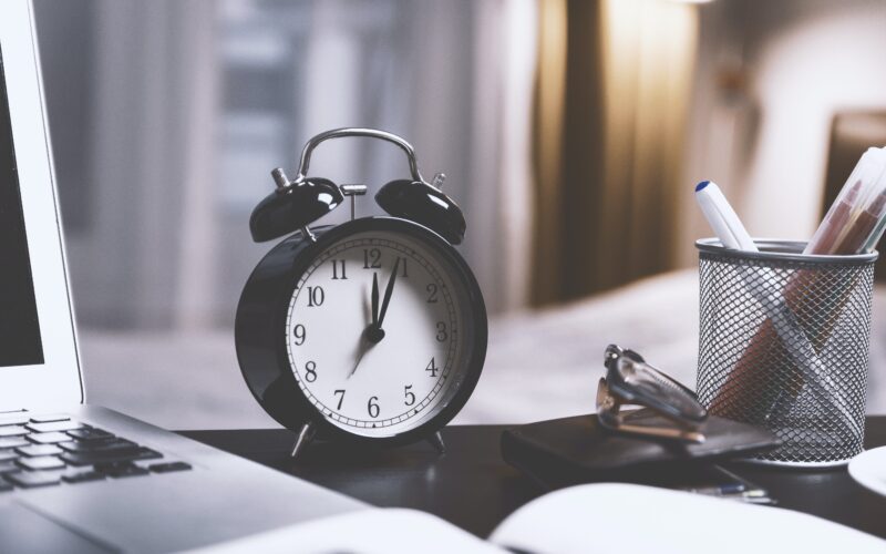 Tips For Effective Time Management During Government Exams
