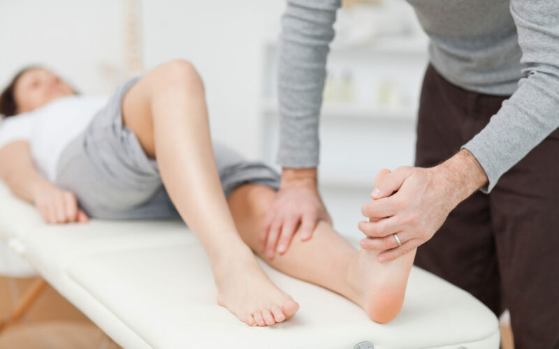 physiotherapy Treatment