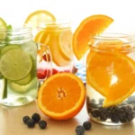 The Detox Water in Herbal Tea Can Produce Weight Loss