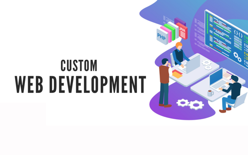 How a Custom Website Development Company Can Help Your Business