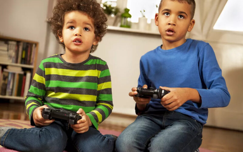 Advantages of games for kids