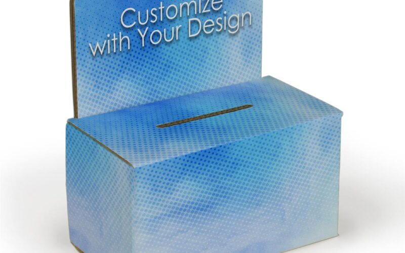 Which Type Custom Ballot Boxes Will Fit A Branding Campaign?