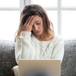 What is the connection between Headache and Depression?