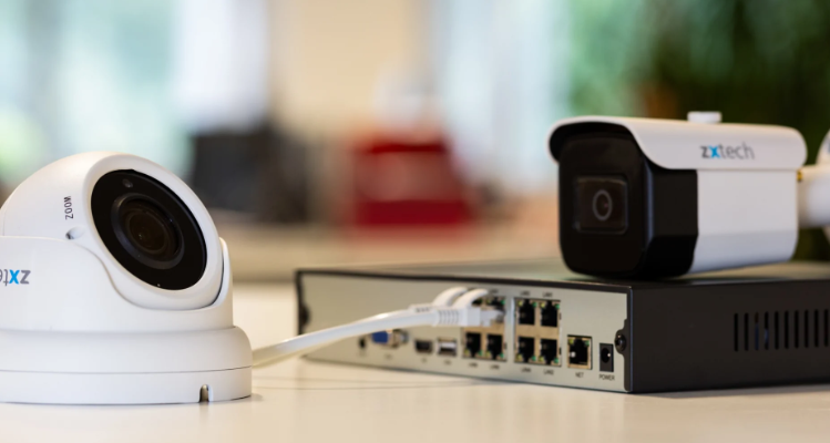 PoE Security Cameras Tips and Benefits