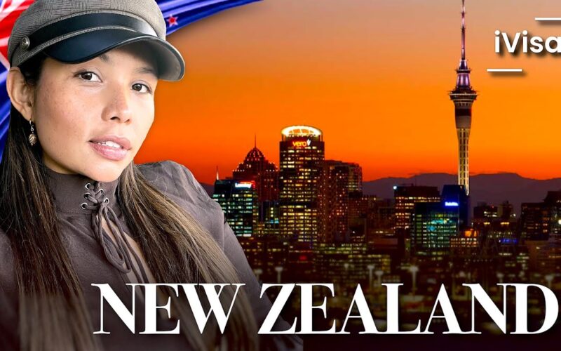 New Zealand ETA Visa Waiver