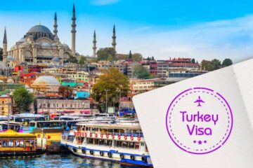 Turkey Visa from Vanuatu and for US Citizens
