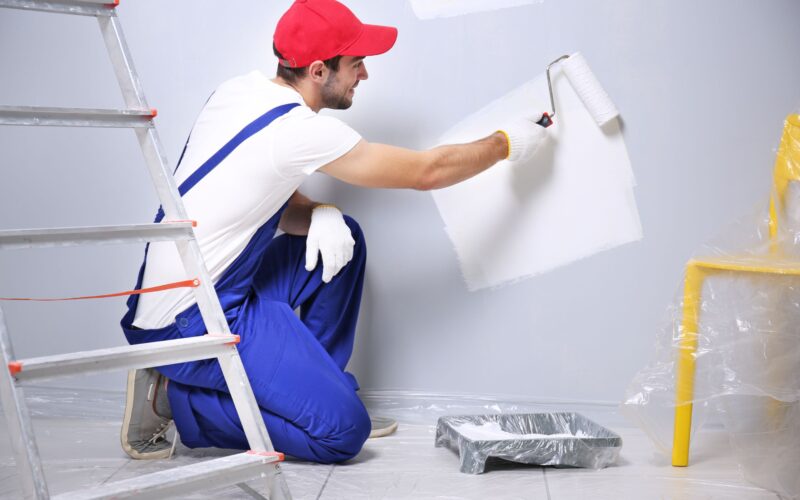 Some Compelling Reasons to Choose a Professional Commercial Painter