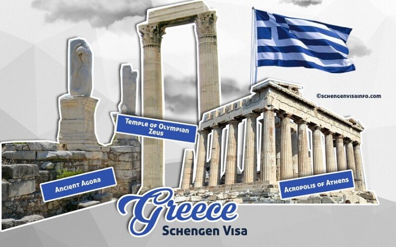 Do you need Canada Visa from Greece and Austria?
