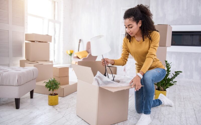 How to Prepare Your Home for Moving