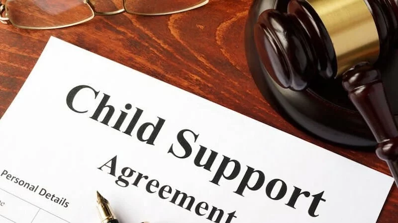 Modify Child Support