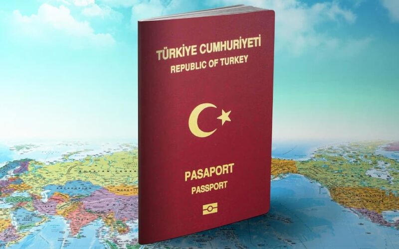 Turkey Visa for Fiji Citizens