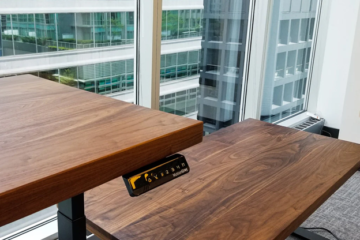 From Sitting to Standing: MotionGrey Best Standing Desk for Active and Healthier Lifestyle