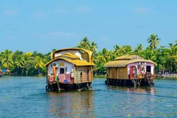 The Ultimate Romantic Escape: Kerala Honeymoon Packages